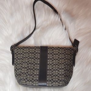 Coach wristlet/mini handbag